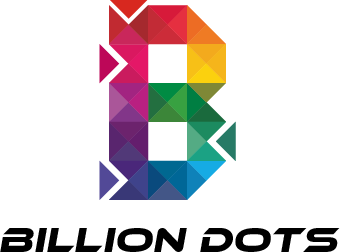 Logo Billion Dots GmbH